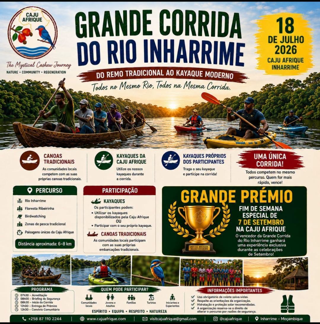 Grande Corrida do Rio Inharrime
