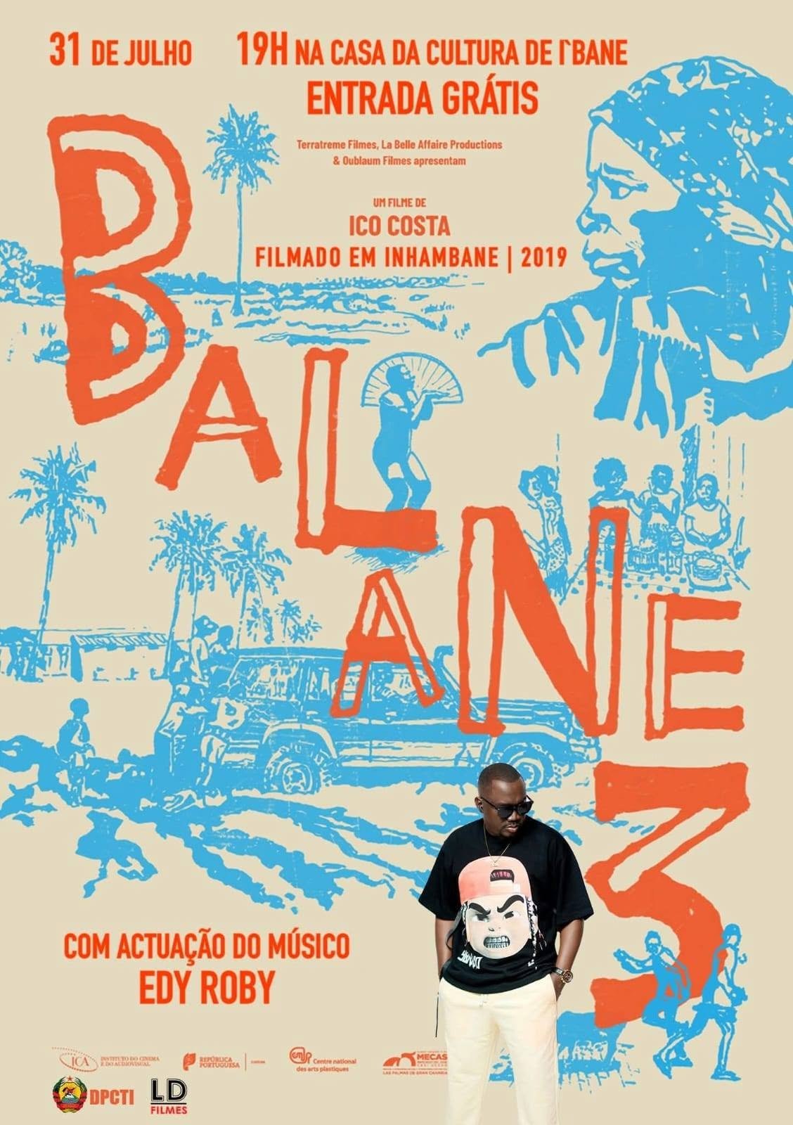 Filme Balane 3 de ICO COSTA