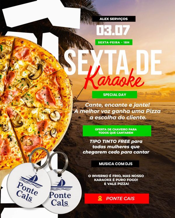 Sexta do Karoke - Special