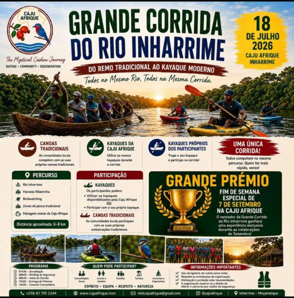 Grande Corrida do Rio Inharrime
