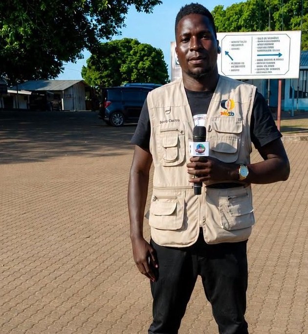 DAVID CASTRO DAMBUZE JÁ ESTÁ NO ESWATINI A ACOMPANHAR A DELEGAÇÃO DE TAEKWONDO DE INHAMBANE