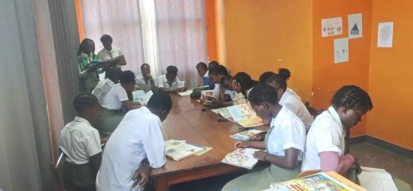 BCI REFORÇA A EDUCAÇÃO E A CULTURA COM DOAÇÃO DE LIVROS À BIBLIOTECA DE INHAMBANE