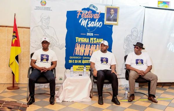 M'SAHO ESTÁ DE VOLTA! FESTIVAL DE TIMBILA REGRESSA EM GRANDE PARA CELEBRAR A CULTURA DE INHAMBANE