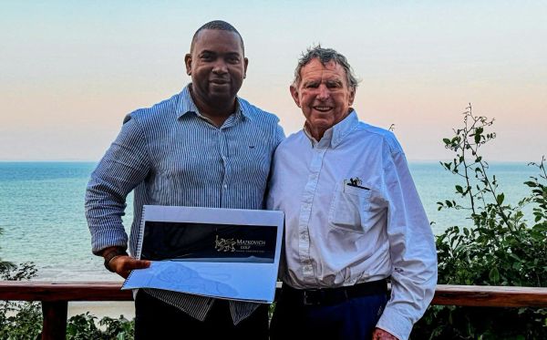 INHAMBANE DÁ OS PRIMEIROS PASSOS PARA TER O SEU PRIMEIRO CAMPO DE GOLFE