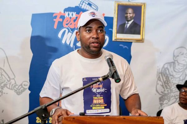 M'SAHO ESTÁ DE VOLTA! FESTIVAL DE TIMBILA REGRESSA EM GRANDE PARA CELEBRAR A CULTURA DE INHAMBANE