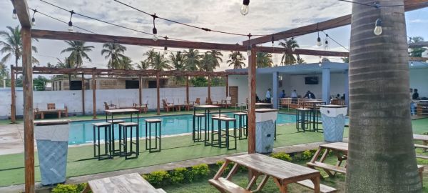 Golfinho Azul — Restaurante e Bar