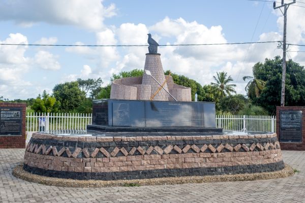 Conheça o Complexo Tongogara: Um Símbolo da História Africana em Massinga