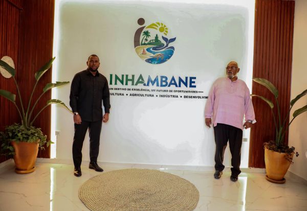 INHAMBANE LANÇA MARCA “DESTINO DE EXCELÊNCIA”, INAUGURA CENTRO DE POTENCIALIDADES E REFORÇA APOSTA NO INVESTIMENTO